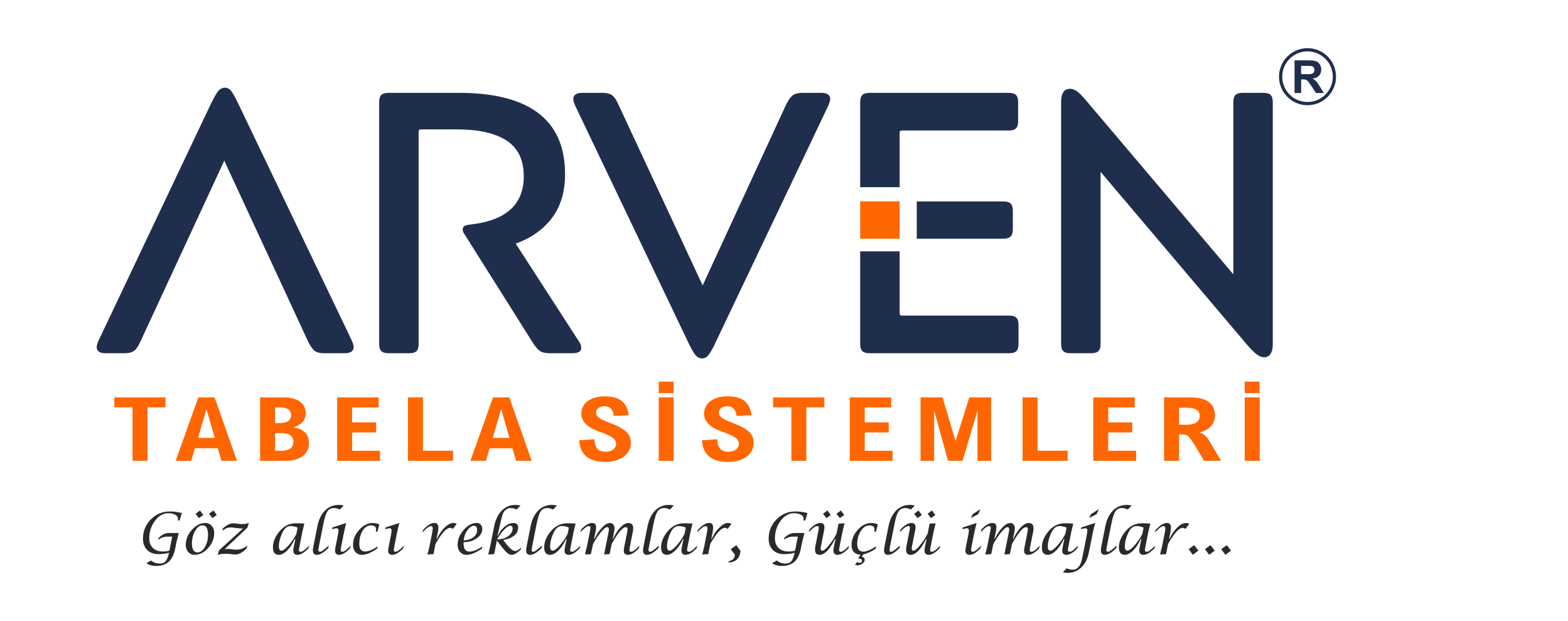 Arven Reklam Tabela Sistemleri
