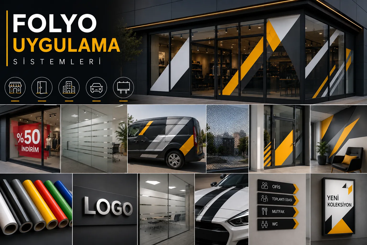 Folyo Uygulama