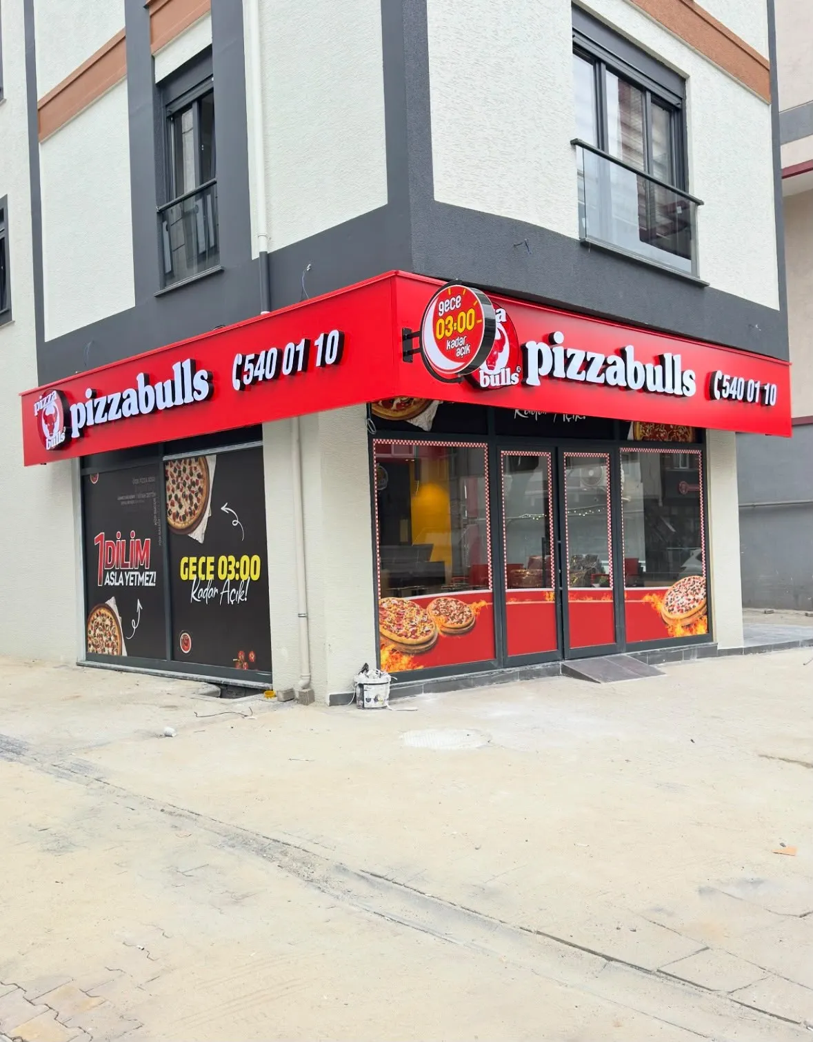 Pizzabulls Eskişehir